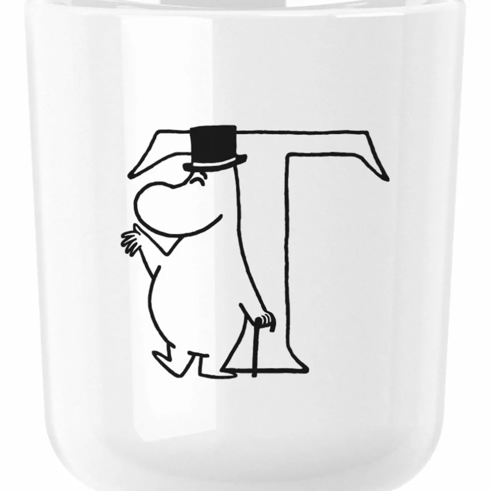 Moomin ABC mugg, 0,2 liter, M