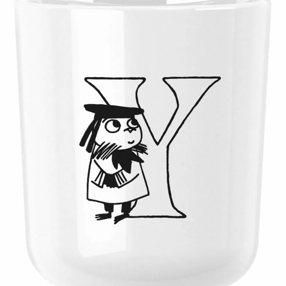 Moomin ABC mugg, 0,2 liter, P
