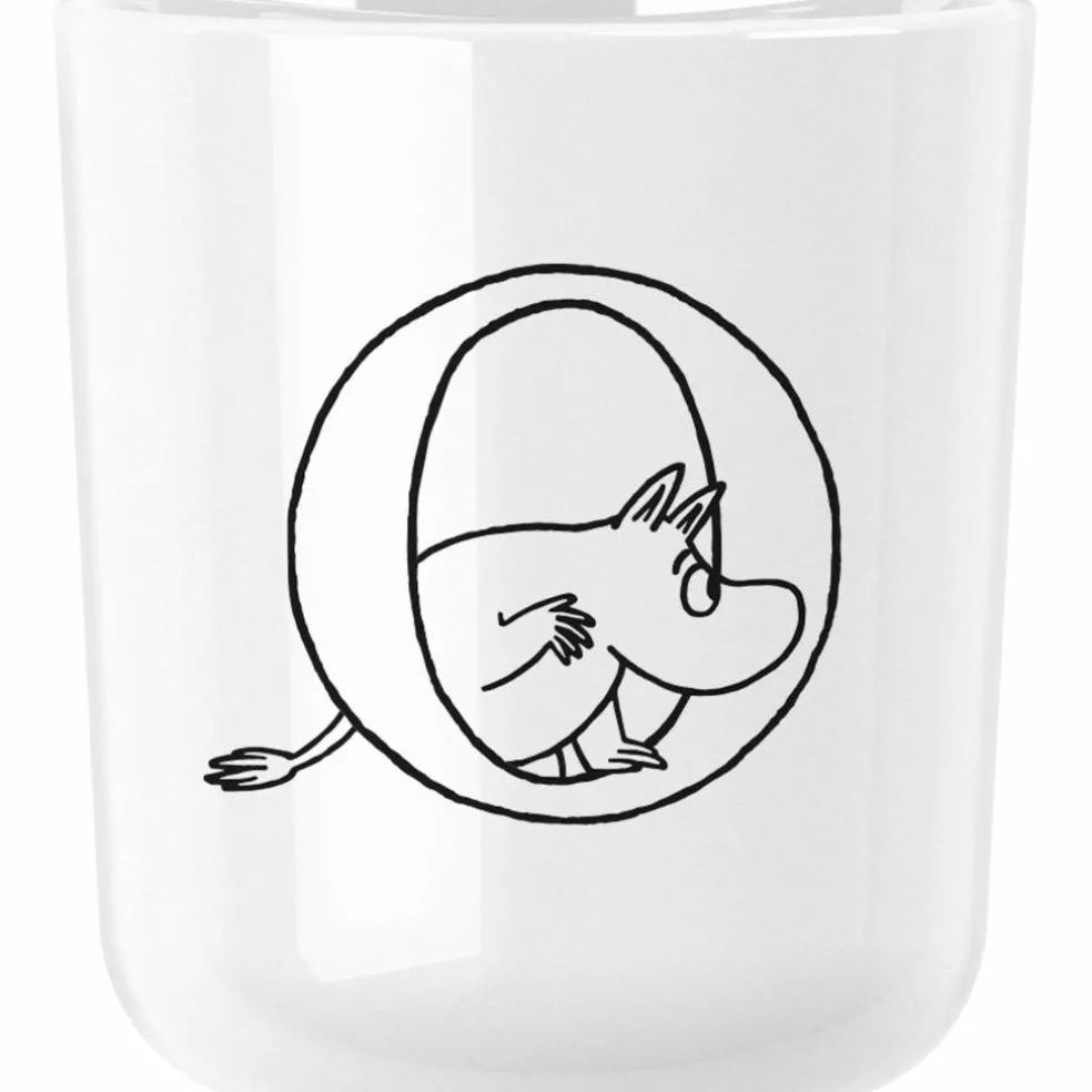 Moomin ABC mugg, 0,2 liter, P