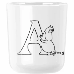 Moomin ABC mugg, 0,2 liter, S