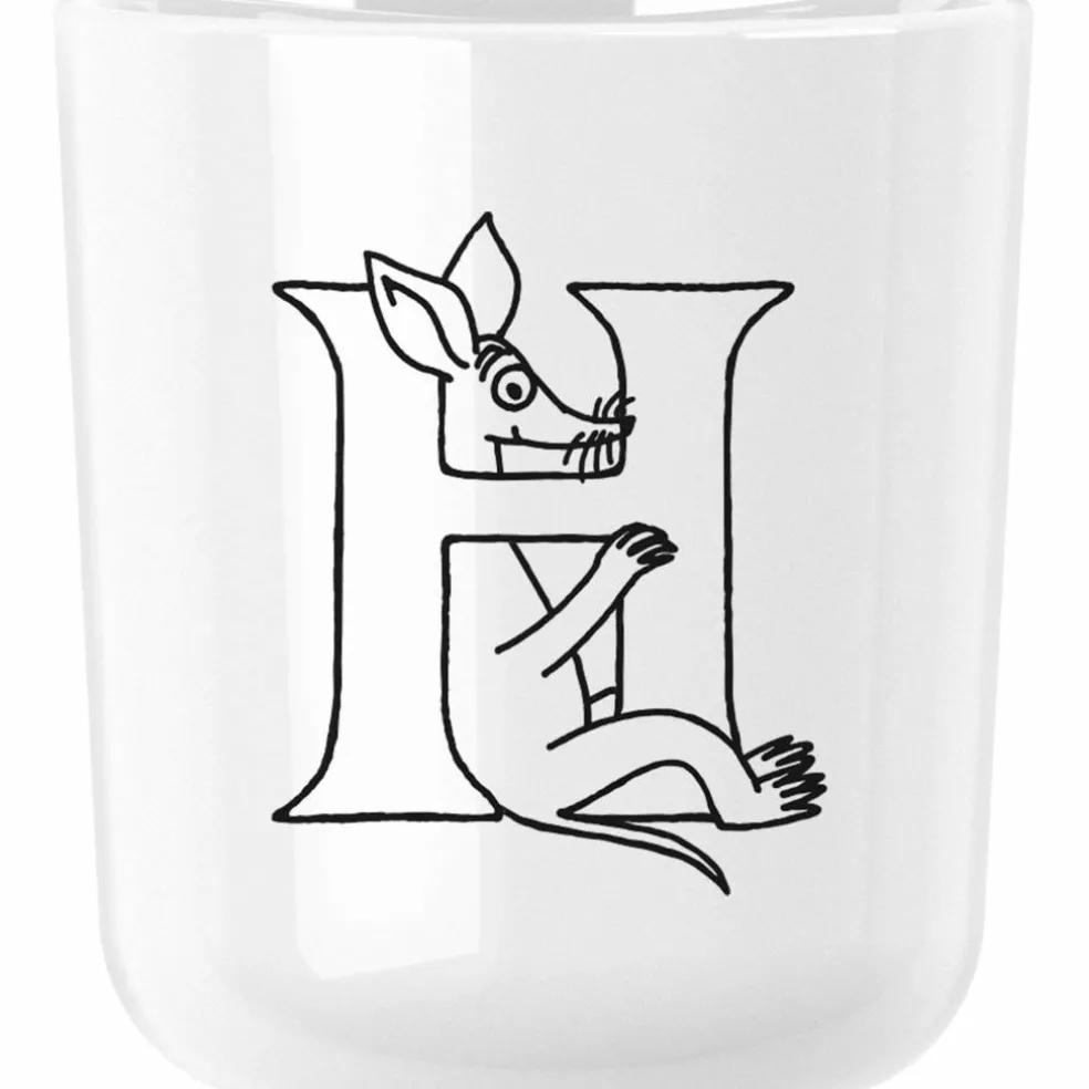 Moomin ABC mugg, 0,2 liter, S