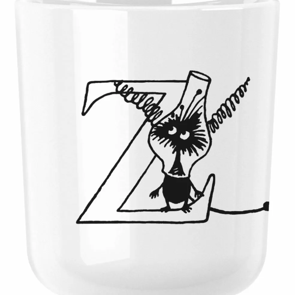 Moomin ABC mugg, 0,2 liter, S