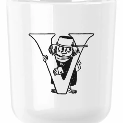 Moomin ABC mugg, 0,2 liter, V