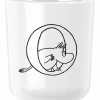 Moomin ABC mugg, 0,2 liter, W