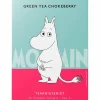 Moomin grönt te, aronia