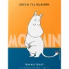 Moomin grönt te, blåbär
