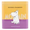 Moomin Rooibos Cranberry löste 100 g