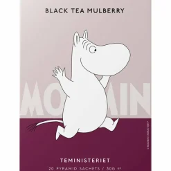 Moomin Svart te, mullbär