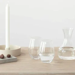 More tumblerglas 44 cl 2-pack, klar