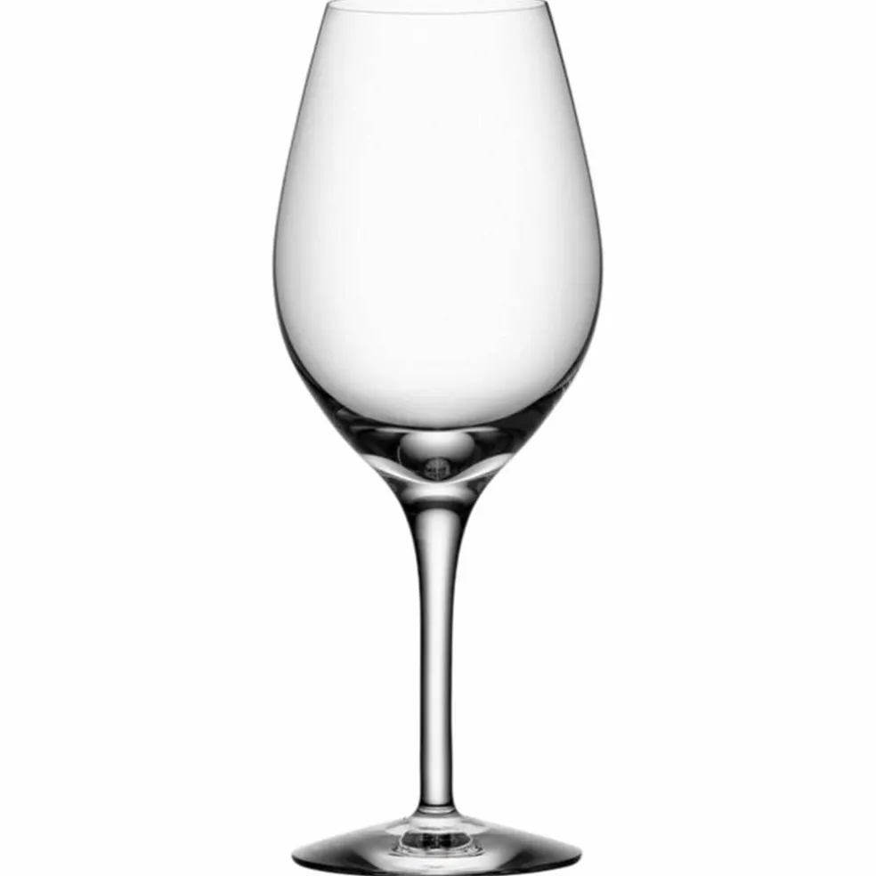 More vinglas 44 cl 2-pack, klar