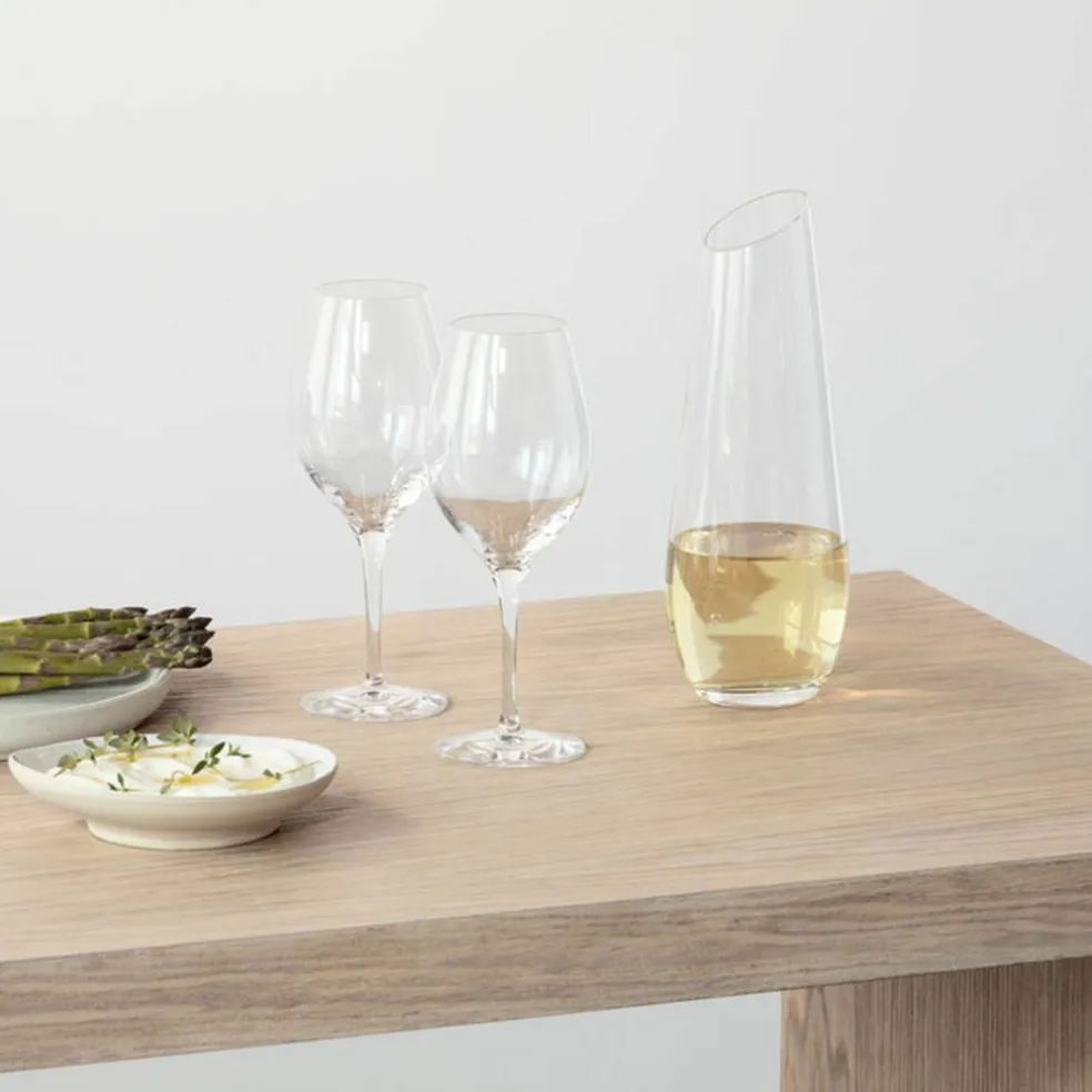 More vinglas 44 cl 2-pack, klar