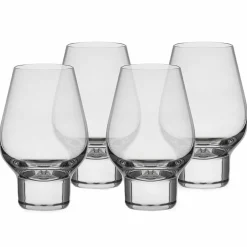 More whiskyglas 19 cl 4-pack