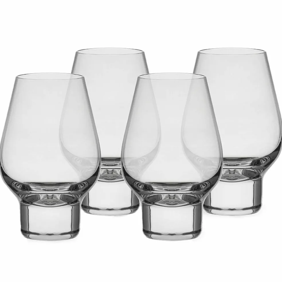 More whiskyglas 19 cl 4-pack