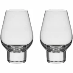 More whiskyglas 19 cl 4-pack
