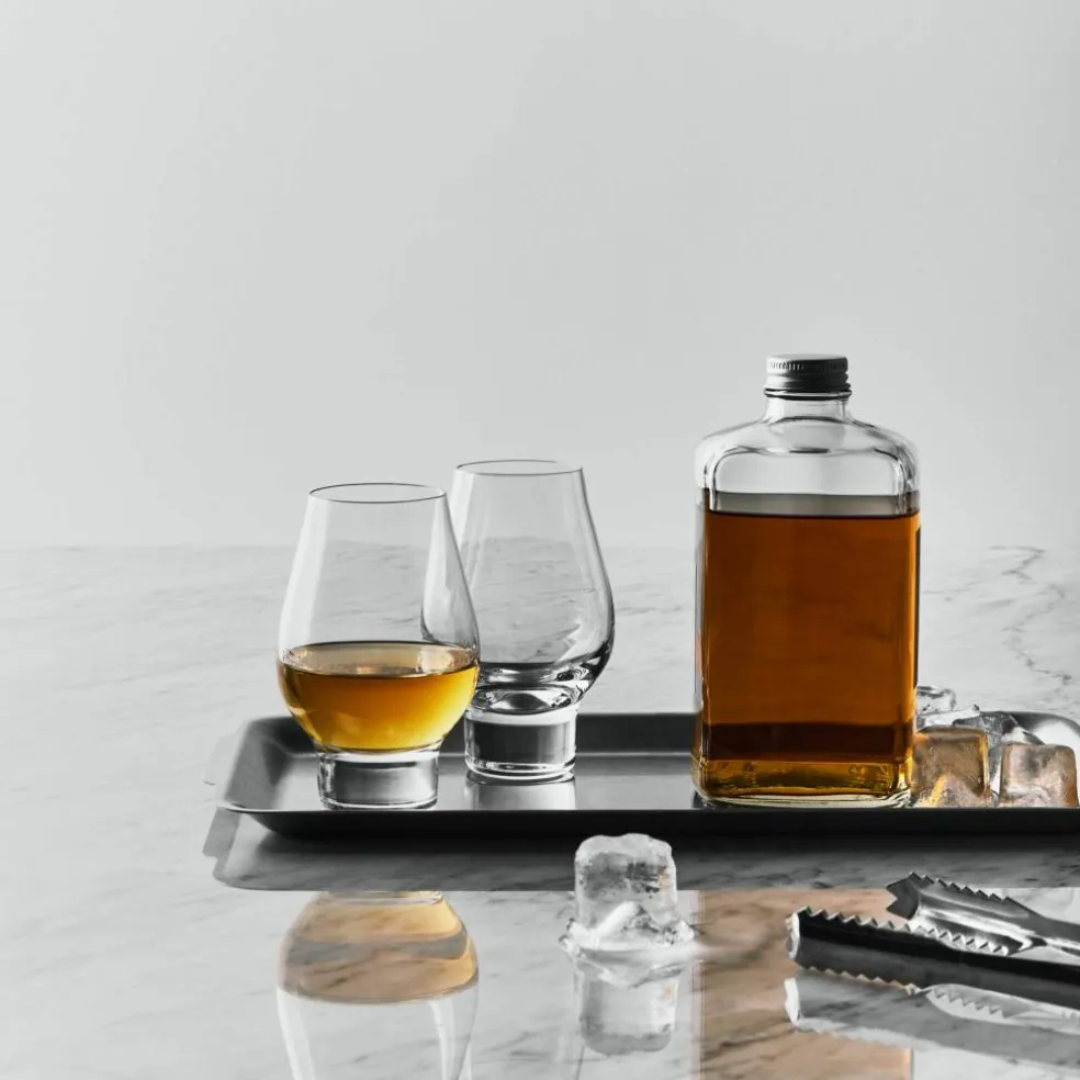 More whiskyglas 19 cl 4-pack