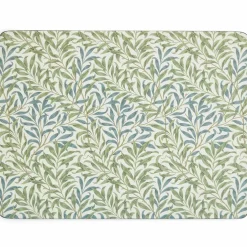Morris & Co Apple bordstablett 40x30 cm 4-pack, röd