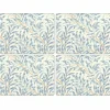 Morris & Co Willow Morris Grön Bordsunderlägg 4-pack