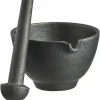 Mortel i gjutjärn Ø 15,5 cm