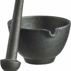 Mortel i gjutjärn Ø 15,5 cm