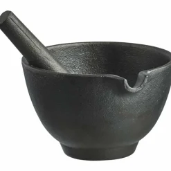 Mortel i gjutjärn Ø 15,5 cm