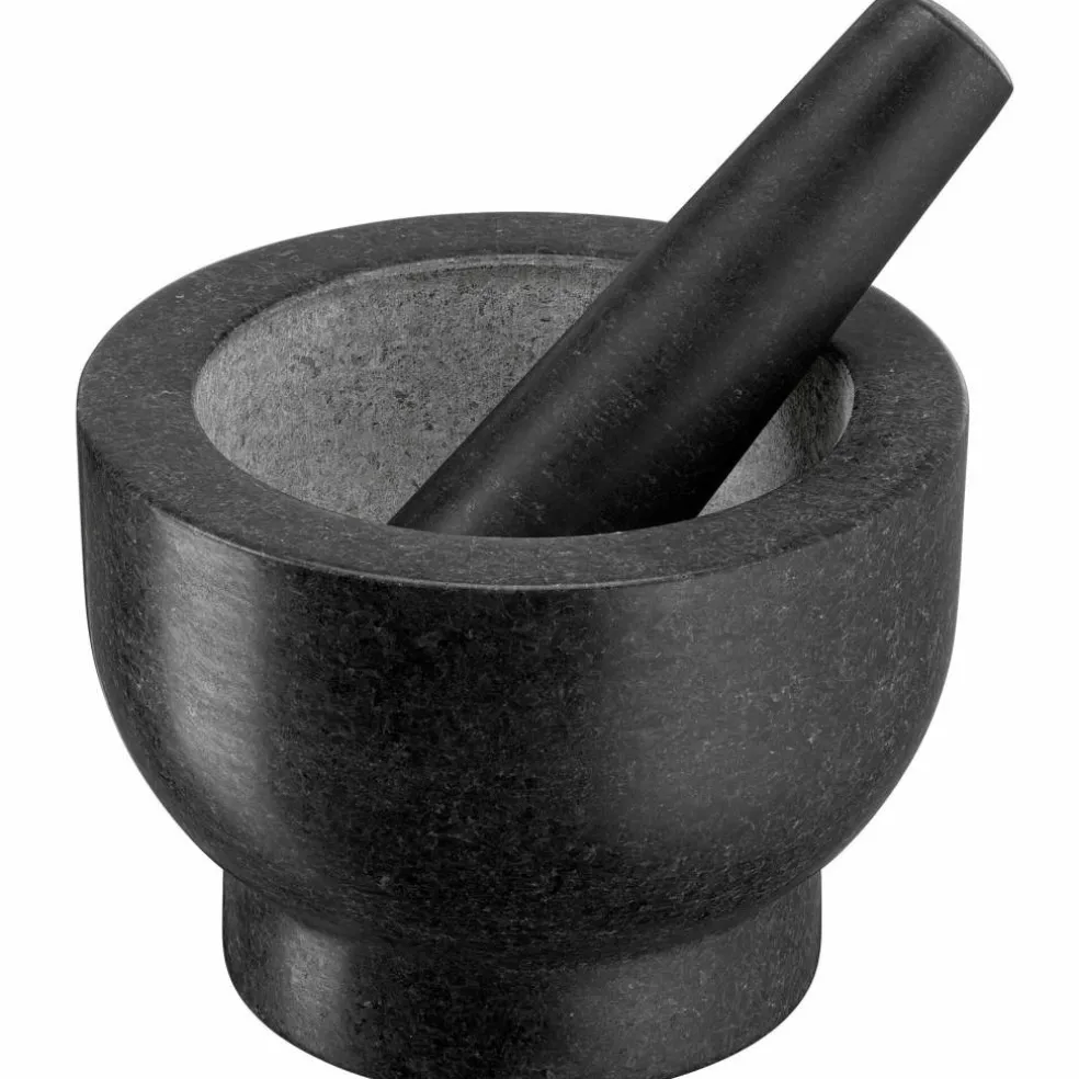 Mortel i granit 14,5 cm
