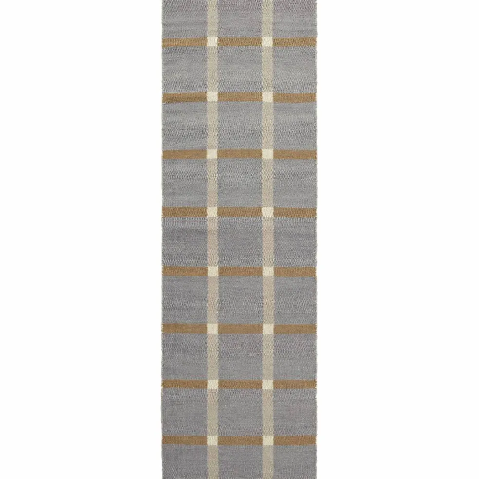 Mosaic ullmatta 75 x 250 cm, rosa