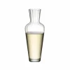 Mosel karaff, glas