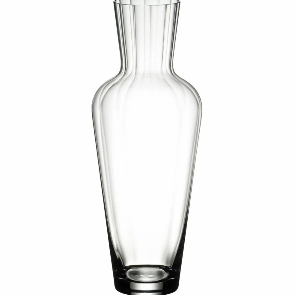 Mosel karaff, glas