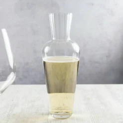 Mosel karaff, glas