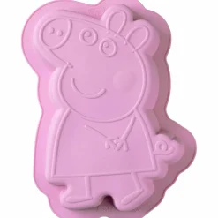 Motivbakform 19,5x27 cm, rosa
