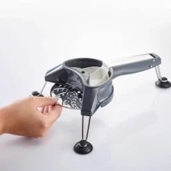 Mouli Jansson, grönsaksskärare