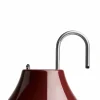 Mousqueton Portable bordslampa, steel