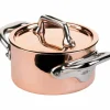 M'150s M’150s minigryta med lock, 30 cl.