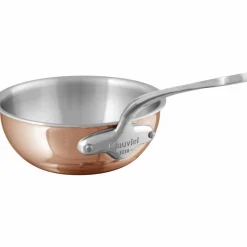 M’6s rundad sautépanna, 3,2 liter