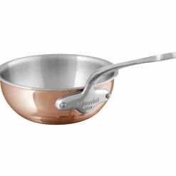 M’6s rundad sautépanna, 3,2 liter