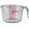 Måttbägare i Glas 0,25 liter
