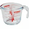 Måttbägare i Glas 0,5 liter