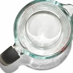 Måttbägare 0,25 liter, glas
