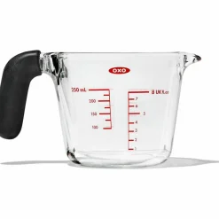 Måttbägare 0,25 liter, glas