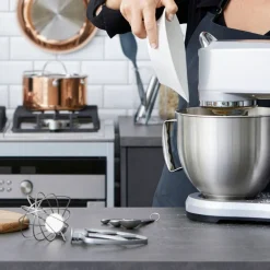 Måttsats 4 delar, rostfritt stål