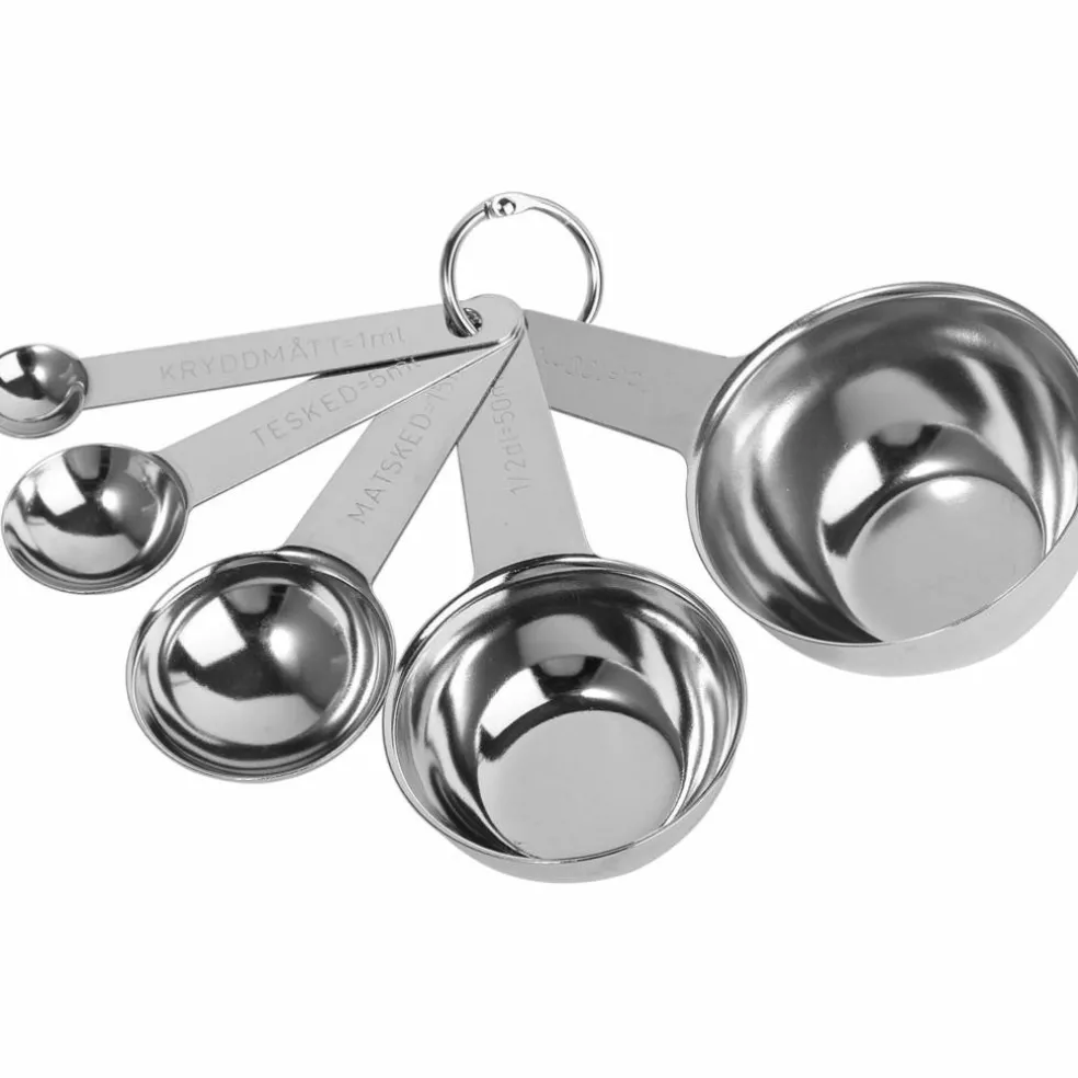 Måttset 5 delar