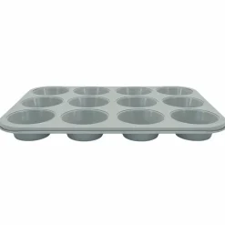 Muffinsform m. keramisk beläggning 12 st