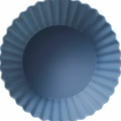 Muffinsform 6-pack, 7x3 cm, indigo