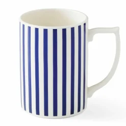 Mugg, breda ränder