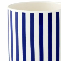 Mugg, breda ränder