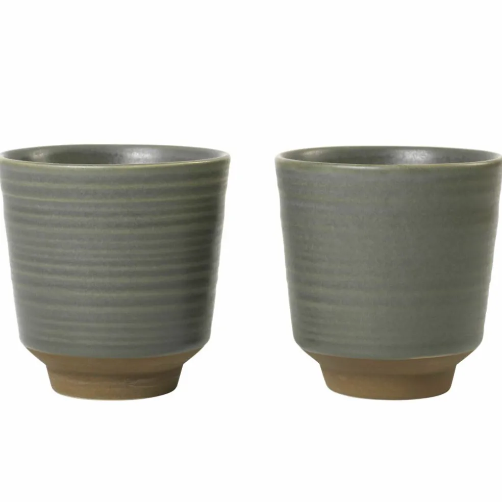 Mugg 15 cl, dark green