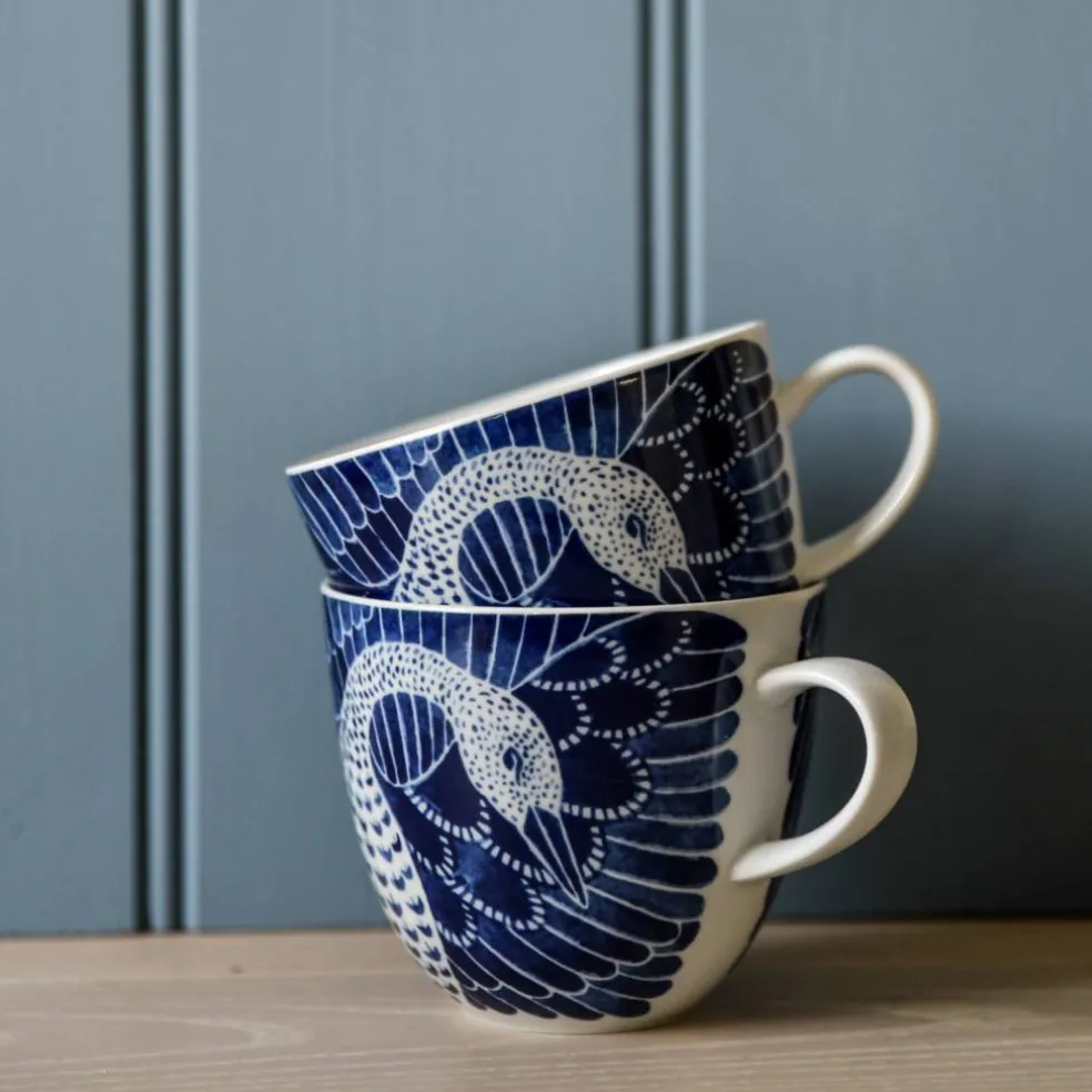 Mugg 41 cl, fågel