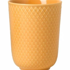 Mugg 33 cl Gul