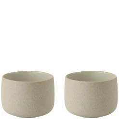 Mugg 15 cl 2-pack, grå