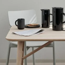 Mugg 35 cl 2 st Stengods